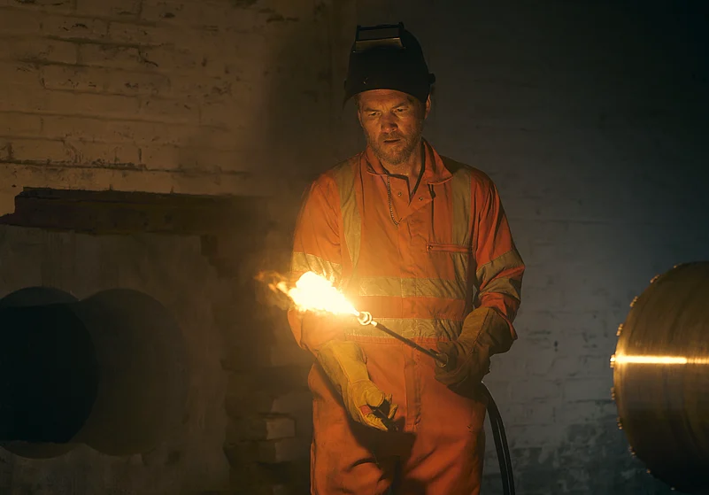 A still from ‘Fuze’ (2026)