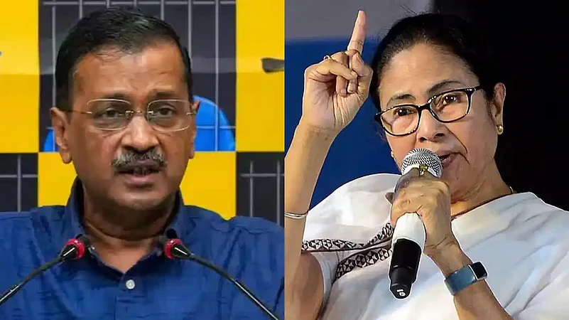Arvind Kejriwal will campaign for the Trinamool Congress in West Bengal.