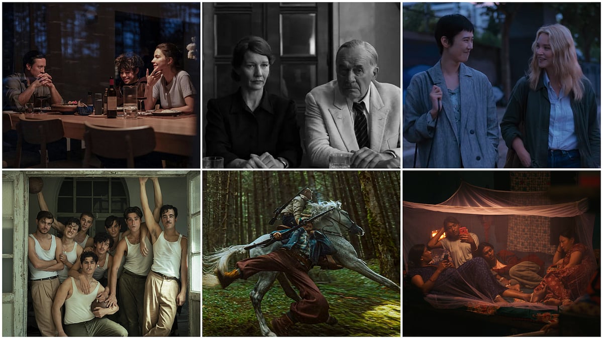 Nineteen Must-See Cannes '26 Films - Illustration