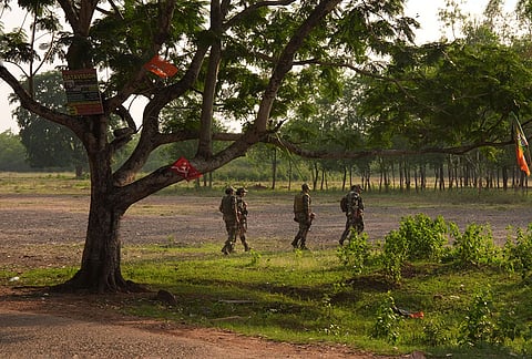 In the run-up to Bengal elections, concerns have been sounded around the heavy deployment of central armed forces across the state. With around 2.4 lakh personnel deployed, a number claimed to be unprecedented in the history of the state, forces were seen heavily patrolling the constituencies going into polls in Phase 1.