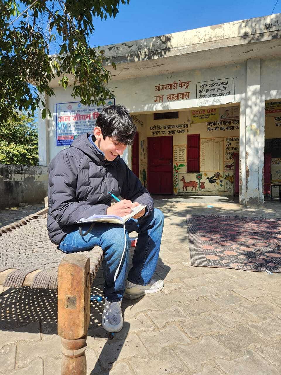 Suveer Saigal - null