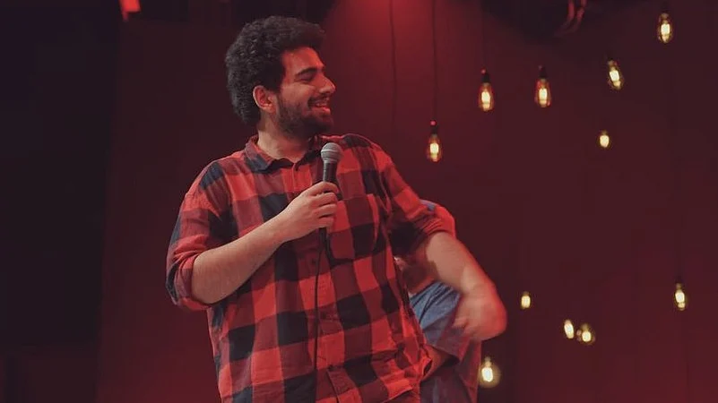 Samay Raina Still Alive