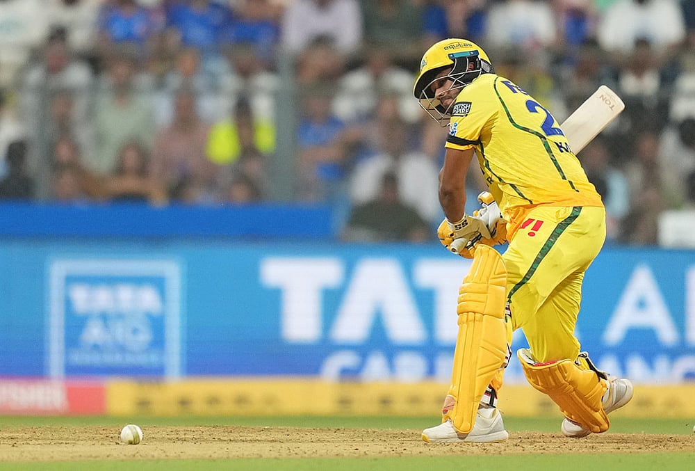 MI Vs CSK IPL 2026 Match 33 photo-Kartik Sharma