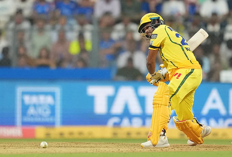 MI Vs CSK IPL 2026 Match 33 photo-Kartik Sharma