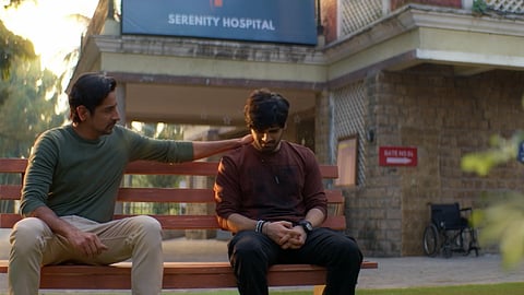 A still from ‘Mercy’ (2026)