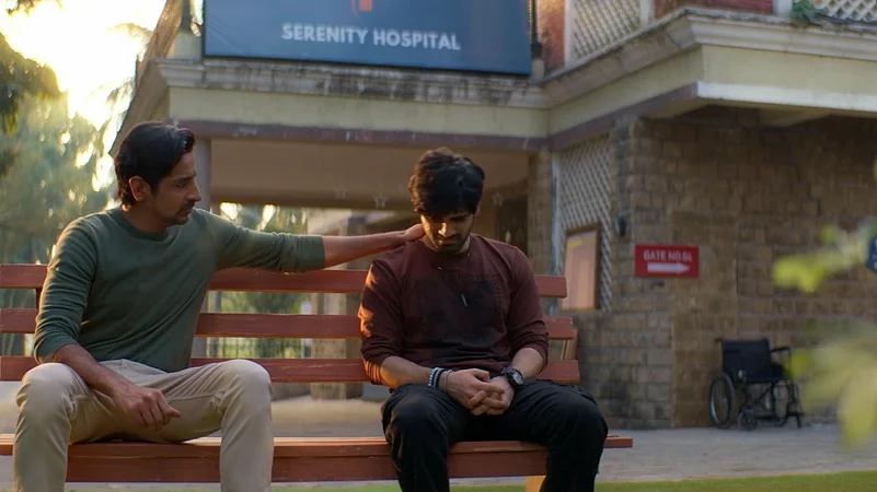 A still from ‘Mercy’ (2026)