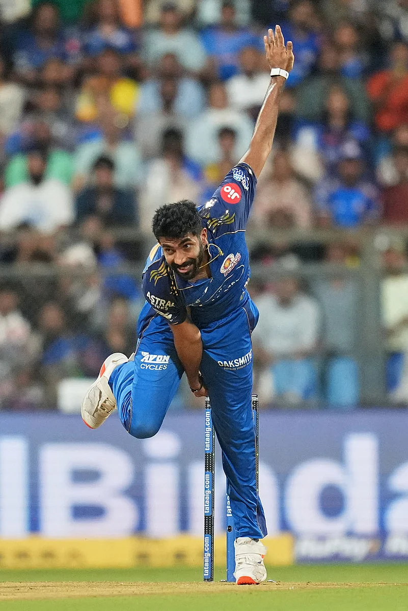 MI Vs CSK IPL 2026 Match 33 photo-Jasprit Bumrah