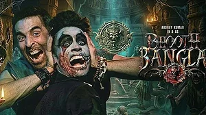 X : Bhooth Bangla box office collection day 6