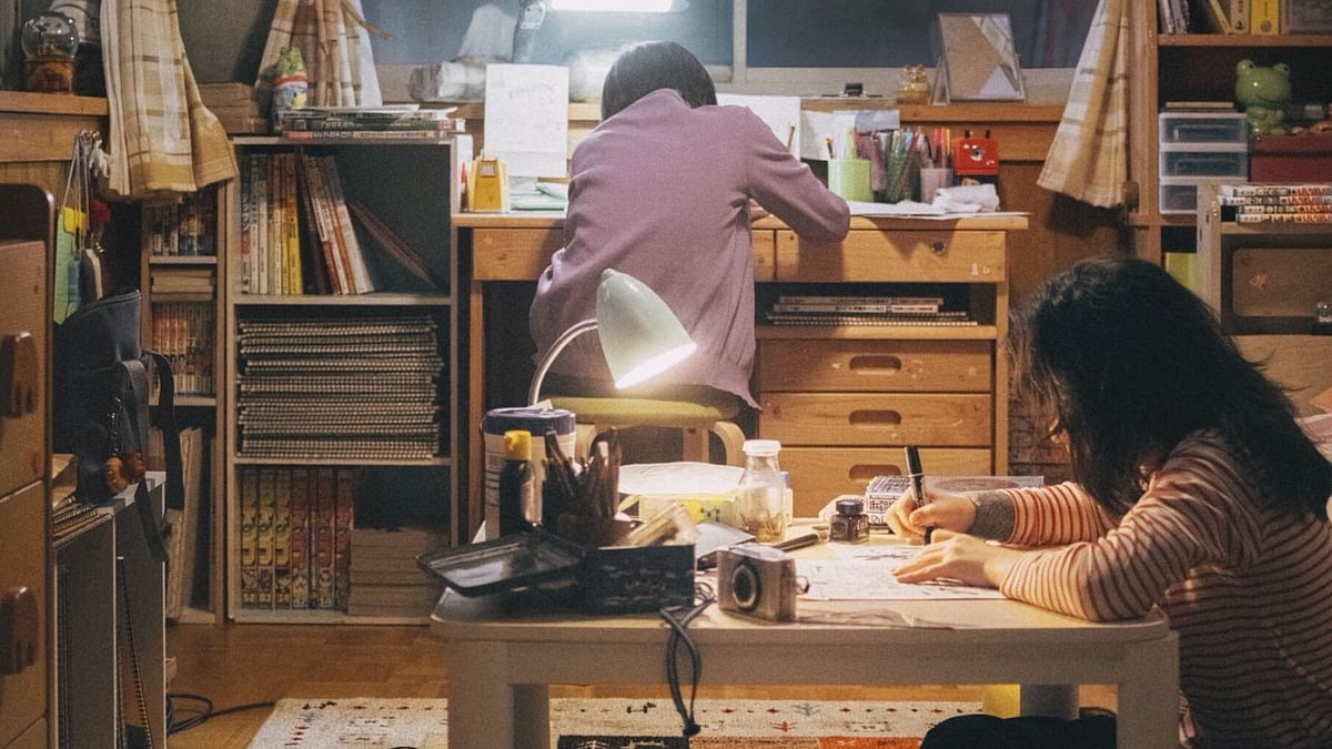 Kore-eda Hirokazu‘s Look Back leads the Tokyo International Film Festival Goes to Cannes lineup - X