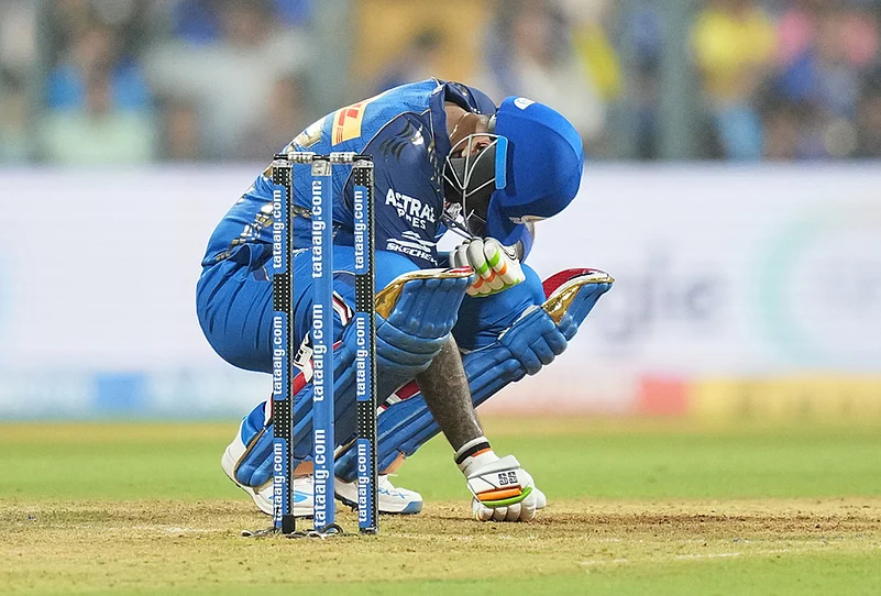 MI Vs CSK IPL 2026 Match 33 photo-Suryakumar Yadav