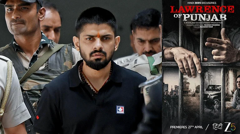Punjab Police Seek Ban on Lawrence of Punjab Documentary - Instagram