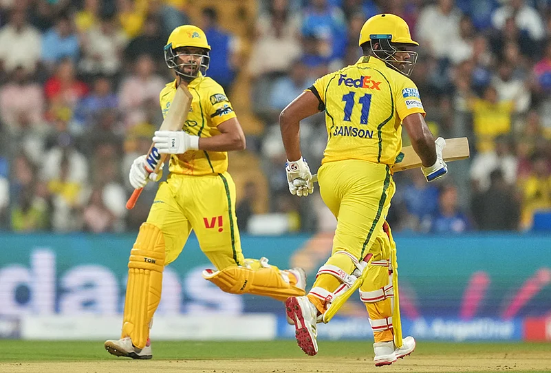 MI Vs CSK IPL 2026 Match 33 photo-Ruturaj Gaikwad