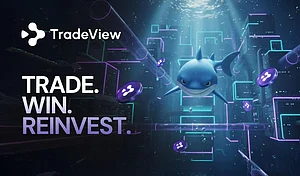 TradeView’s On-Chain Trading Infrastructure Draws Early Attention From Users