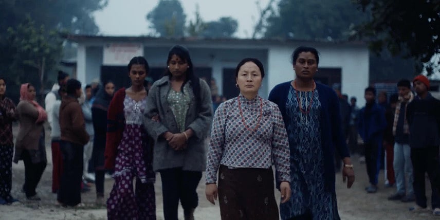 Elephants in the Fog