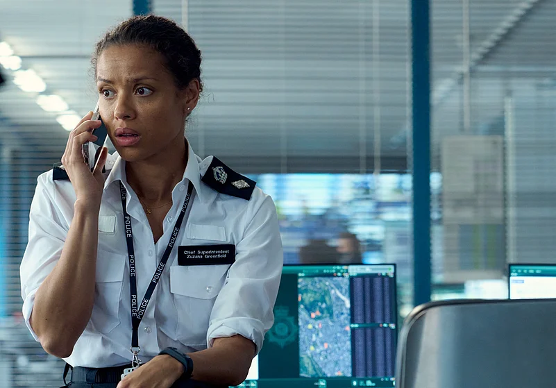 A still from ‘Fuze’ (2026)