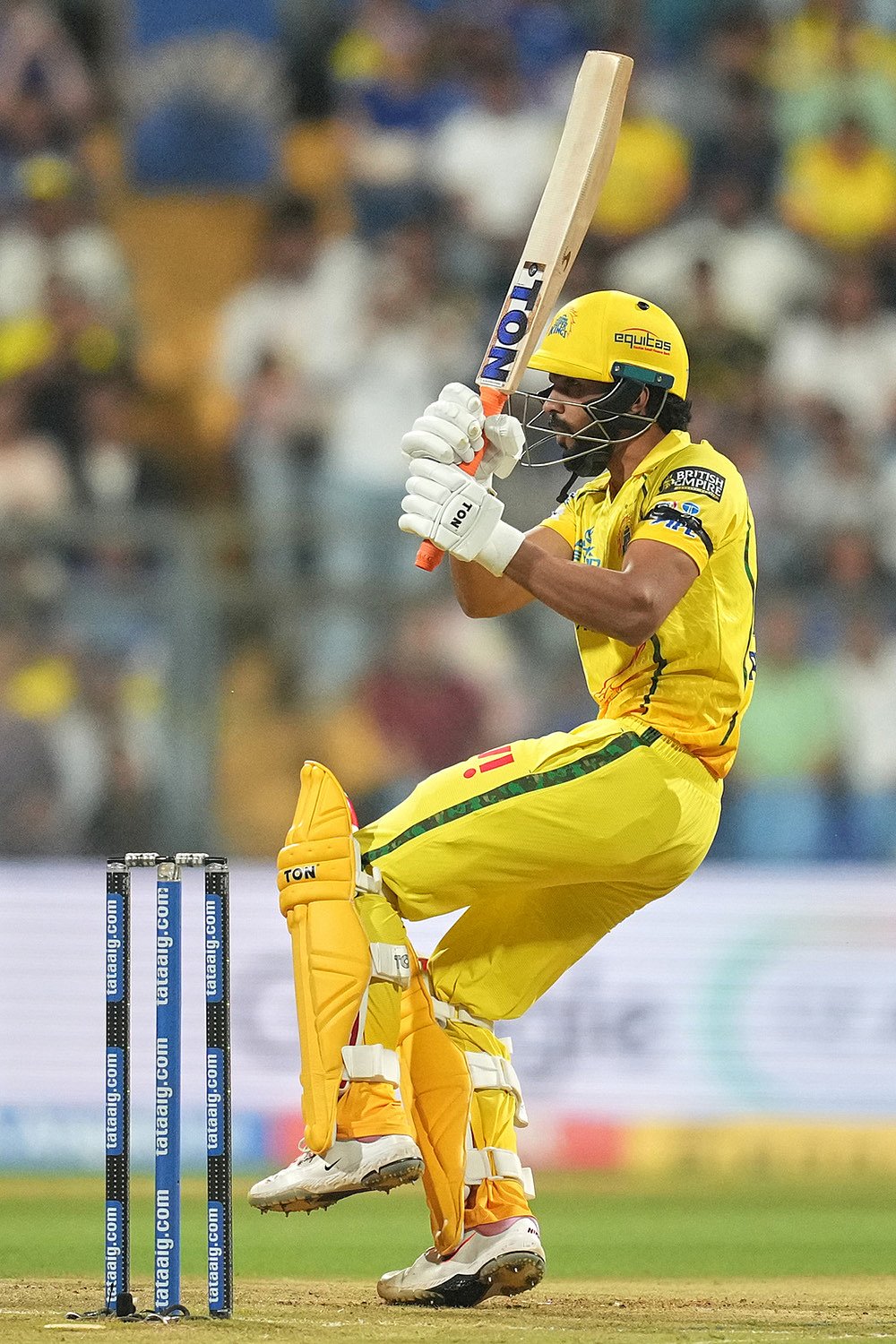 MI Vs CSK IPL 2026 Match 33 photo-Ruturaj Gaikwad