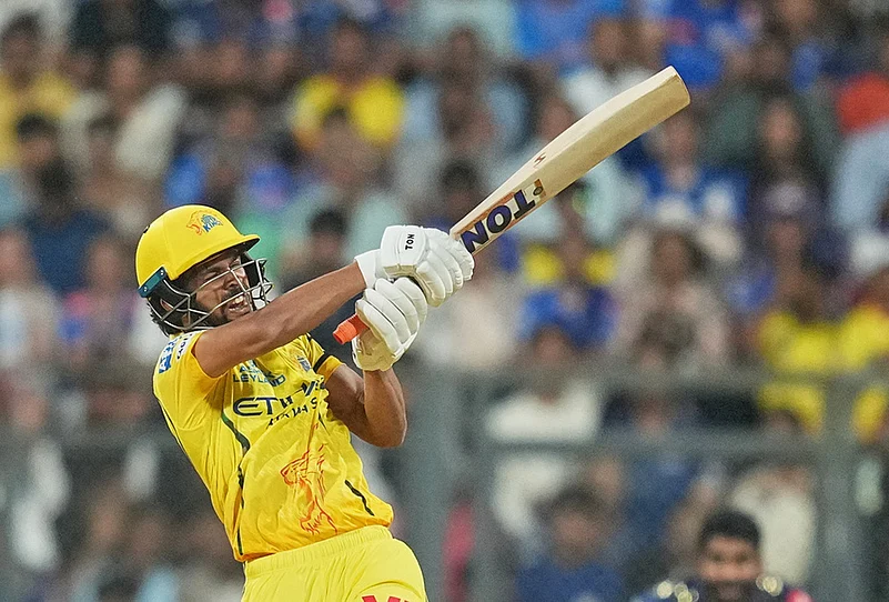 MI Vs CSK IPL 2026 Match 33 photo-Ruturaj Gaikwad