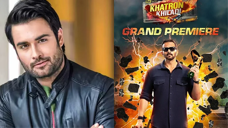 Khatron Ke Khiladi 15: Vivian Dsena Return - Instagram