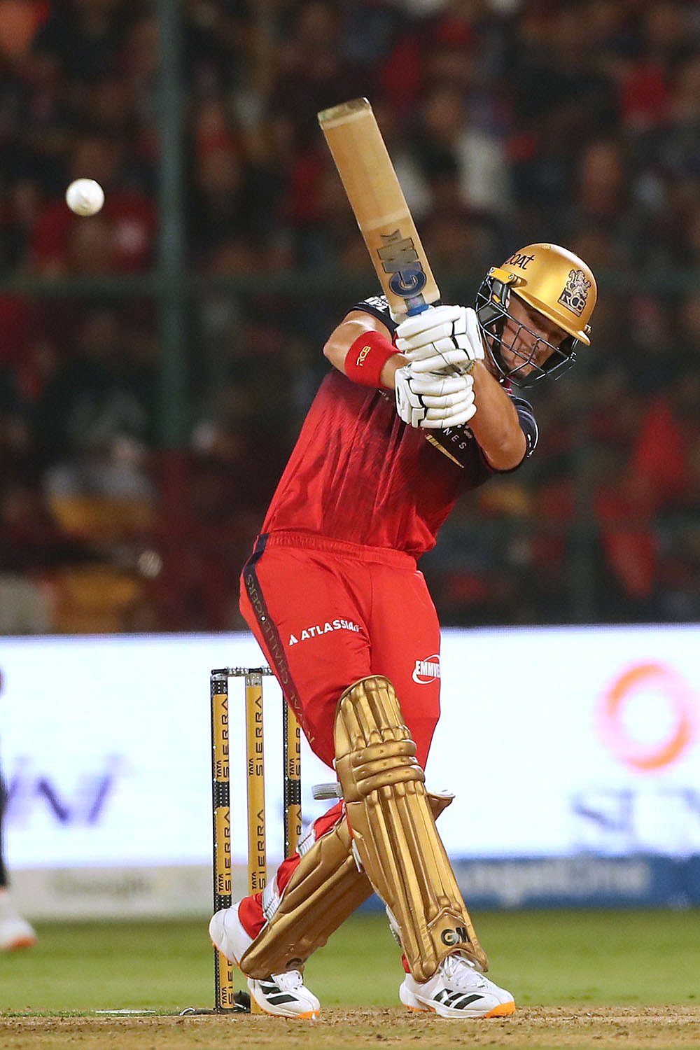 RCB vs GT IPL 2026 Match 34 photos-Jacob Bethell