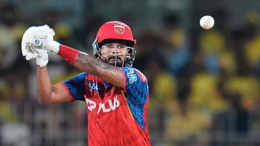 | Photo: AP/Aijaz Rahi