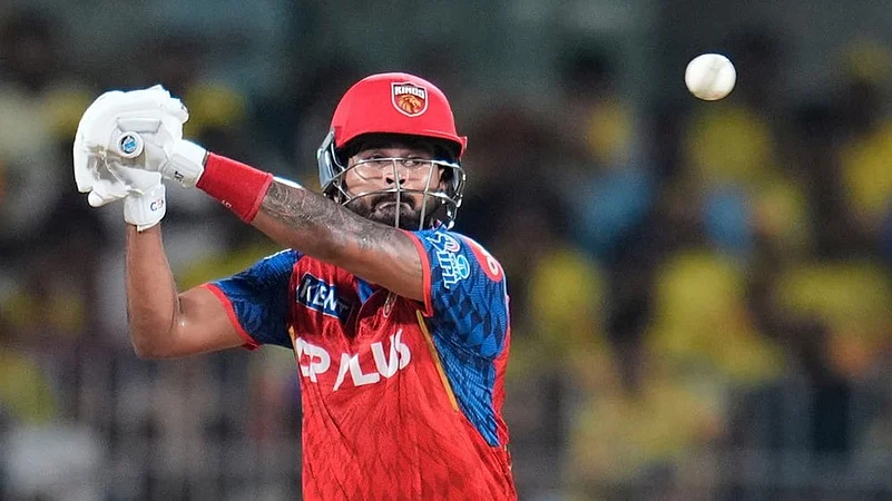 CSK vs PBKS IPL 2026 match 7 t20 cricket photos-Shreyas Iyer