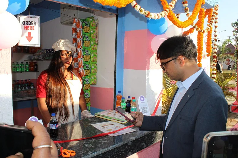 Ramgarh Trans Café
transgender government jobs India