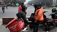 Delhi Heatwave: Union Demands 12 pm to 3 pm Work Halt for Gig Workers Source: IMAGO / Hindustan Times : Failure to meet platform expectations, refusal of work, acts of dissent and organising, customer complaints, or system glitches can potentially trigger lockouts, temporary deactivations, or suppressed orders, disciplining workers even as they struggle to meet impossible expectations.
