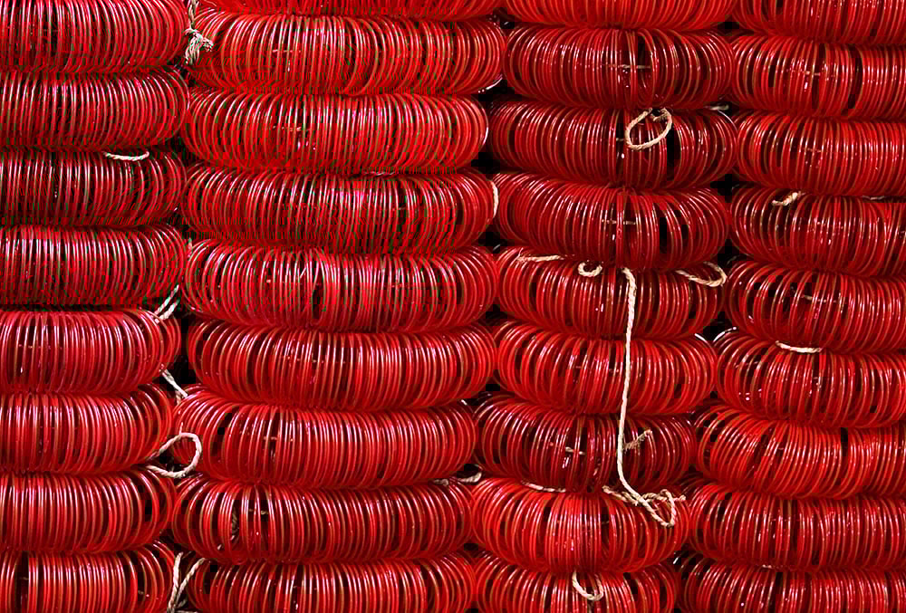 Firozabad Glass Industry Shutdown