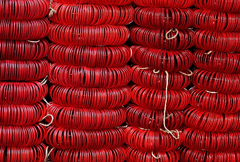 Firozabad Glass Industry Shutdown