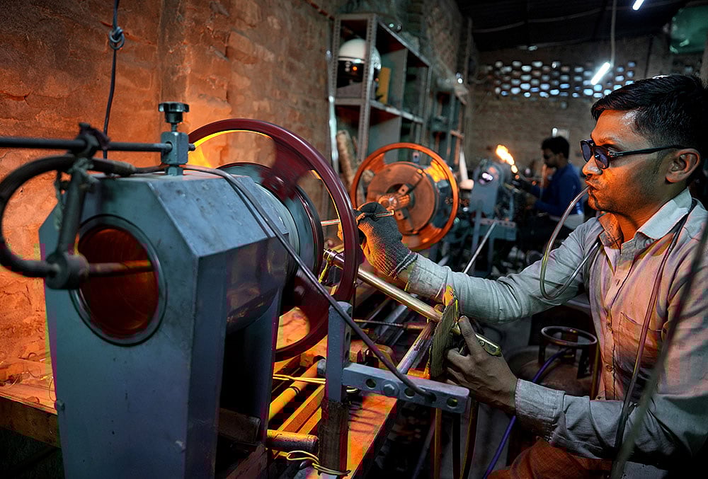 Firozabad Glass Factory