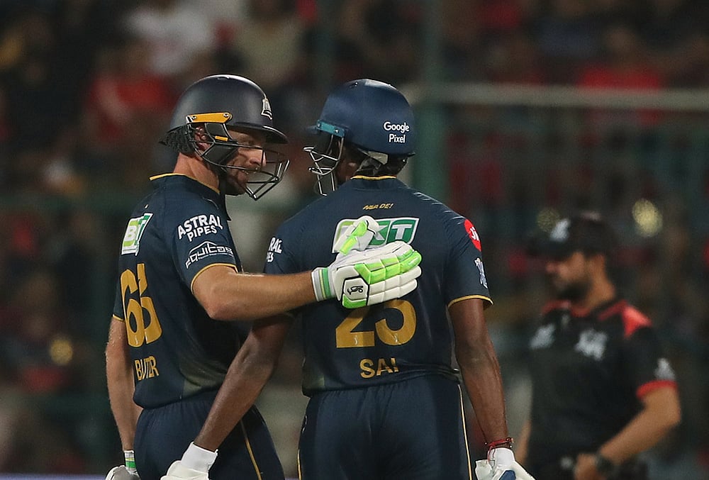 RCB vs GT IPL 2026 Match 34 photos