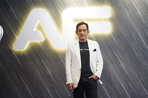 Vikas Jain, MD, Anytime Fitness India