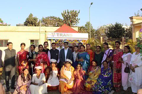 Utthaan, an organisation working on transgender rights, says that the transgender population in Jharkhand is close to 30,000, yet very few facilities exist for them.