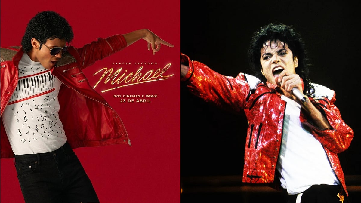Michael Jackson biopic controversy - IMDb