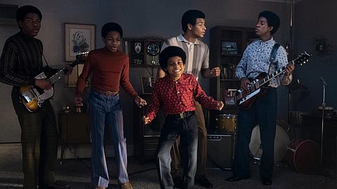 A Still From Michael