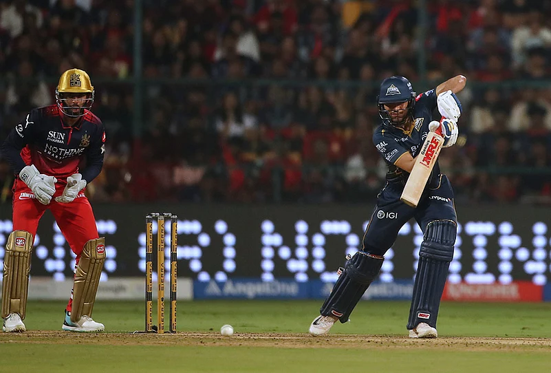 RCB vs GT IPL 2026 Match 34 photos-Shubman Gill