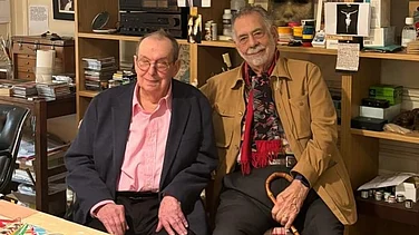 Instagram/Francis Ford Coppola