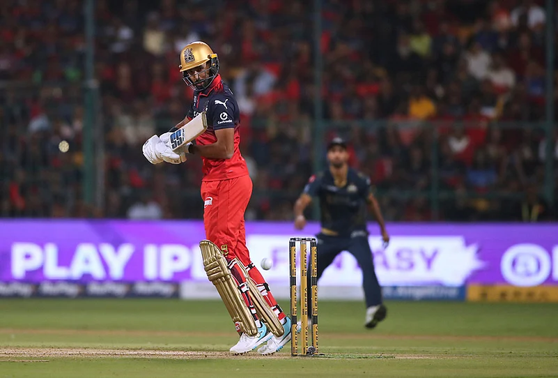 RCB vs GT IPL 2026 Match 34 photos-Devdutt Padikkal