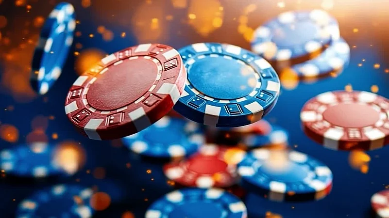 Poker chips