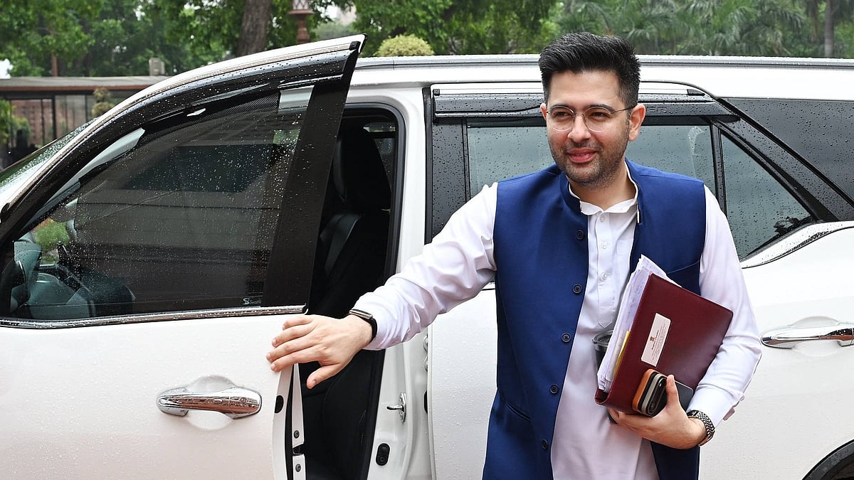 Raghav Chadha - Imago/ANI news