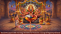 Narasimha Jayanti 2026: Astrology Remedies For Protection, Courage & Negativity