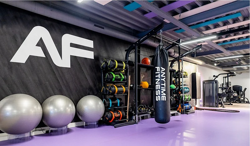 Anytime Fitness Gym