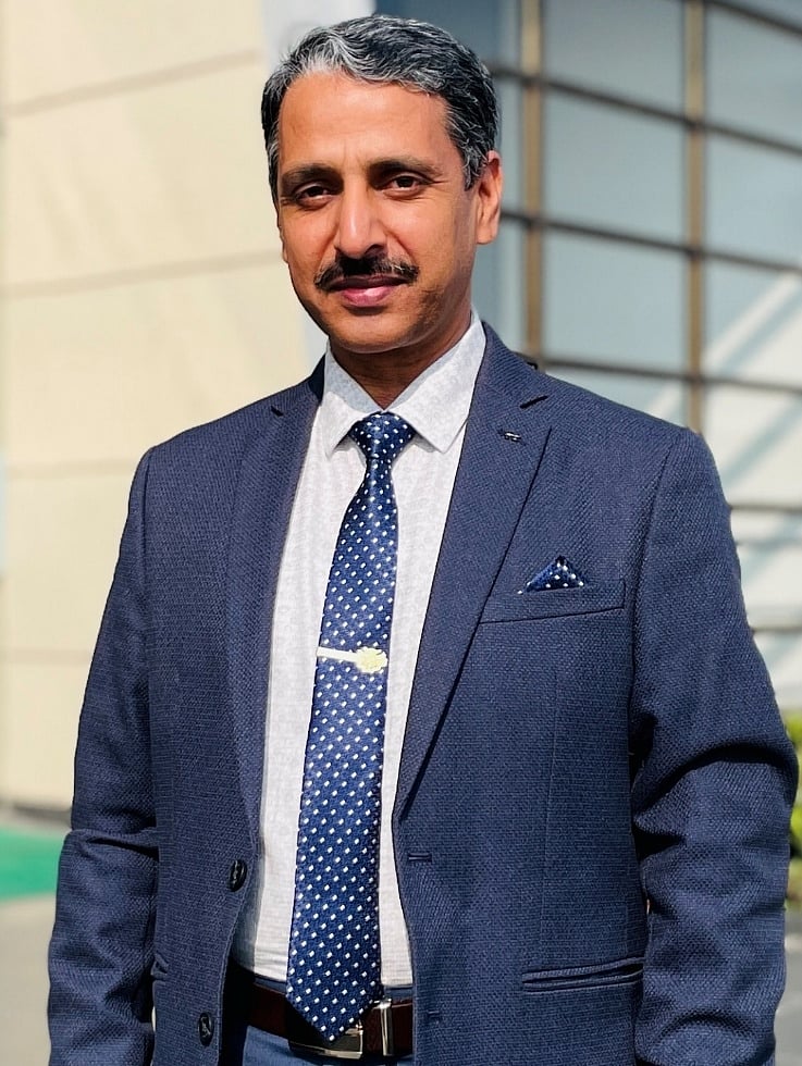 Dr V. K. Rai, CEO, IIM Calcutta Innovation Park - null