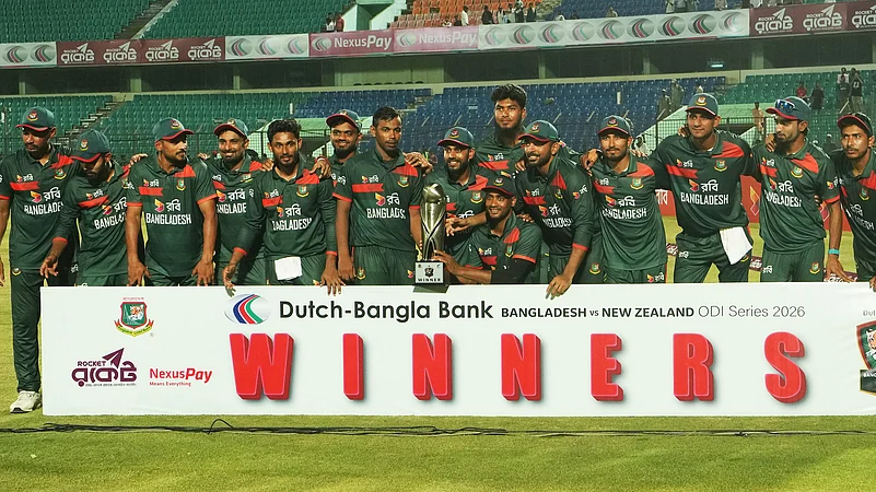 Bangladesh vs New Zealand
