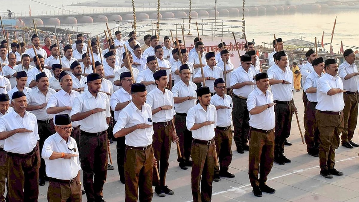 RSS Not India’s Ku Klux Klan: Gen Secy Rejects ‘Hindu Supremacist’ Tag