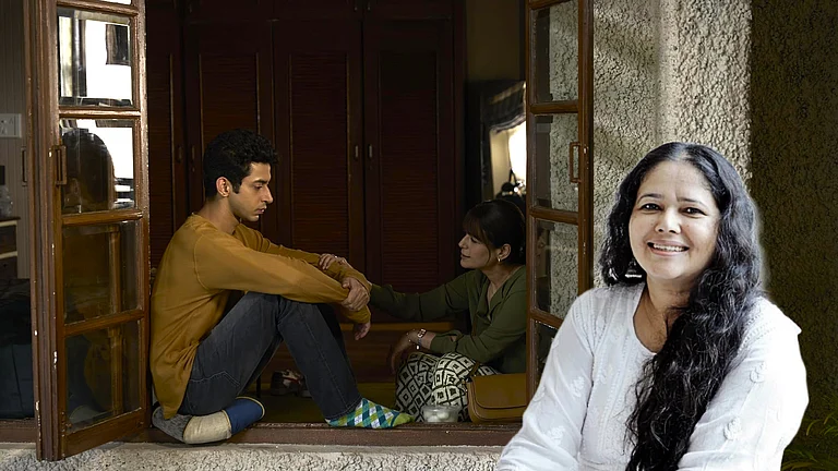 Babita Ashiwal On Maa Ka Sum - IMDB, Instagram