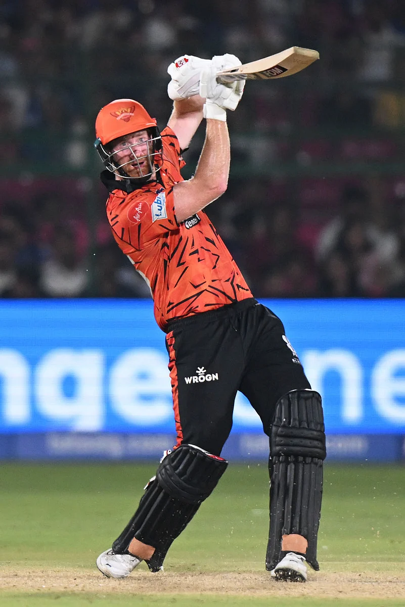 RR Vs SRH IPL 2026 match 36 photos-Heinrich Klaasen
