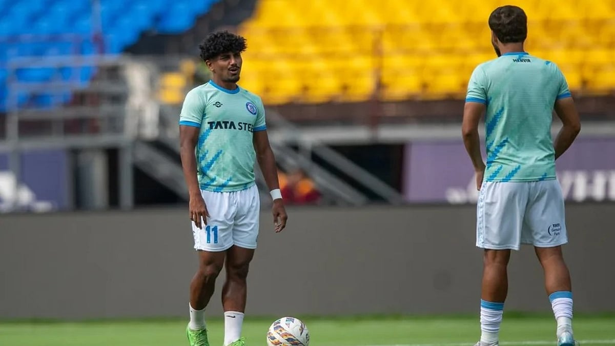 Jamshedpur FC Vs Chennaiyin Live Score Indian Super League 2025-26 round 10 Updates highlights