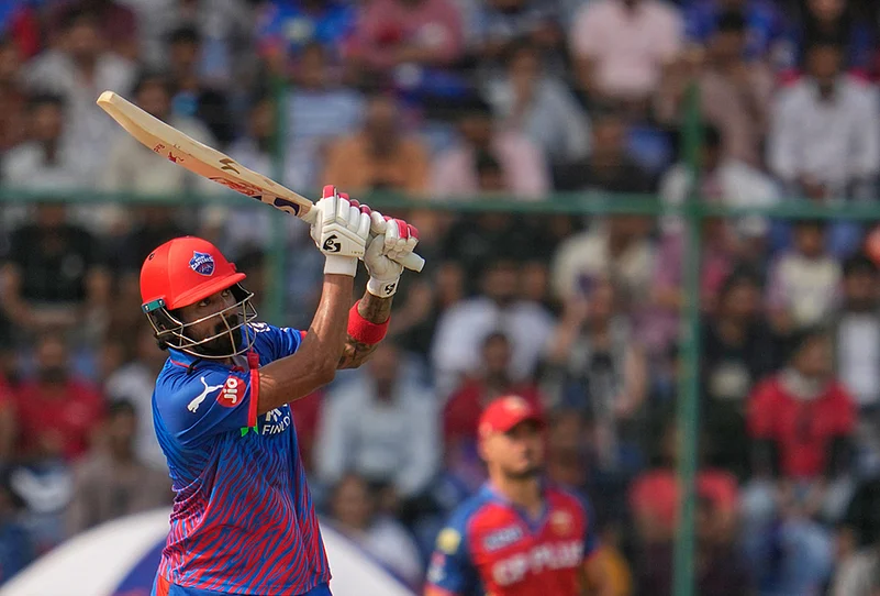 DC vs PBKS IPL 2026 match 35 photos-KL Rahul