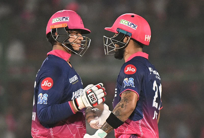 RR Vs SRH IPL 2026 match 36 photos-Vaibhav Sooryavanshi